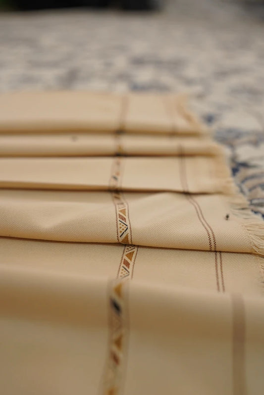 Classic Acrylic Men Shawl