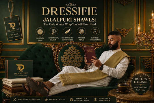 Jalalpuri Shawls
