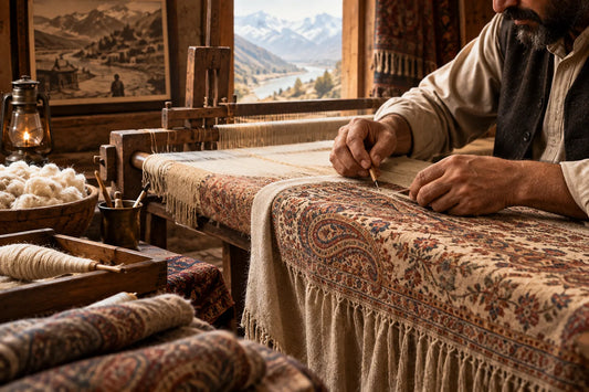Handmade vs Machine: Decoding the Jalalpuri Quality Difference