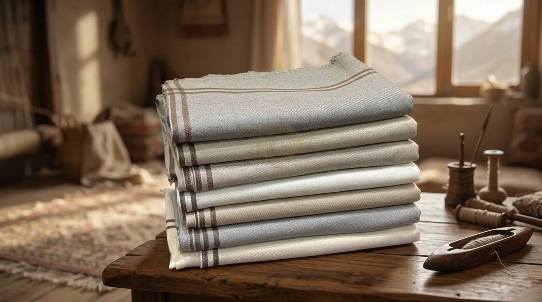 How Fabric Quality Impacts Men’s Shawl Durability 