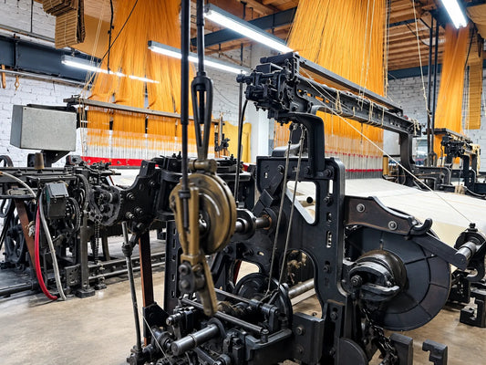 How Men's Wool Shawls Are Manufactured