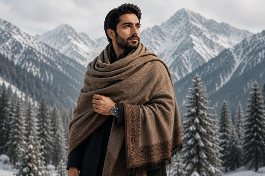 Jalalpuri Shawl