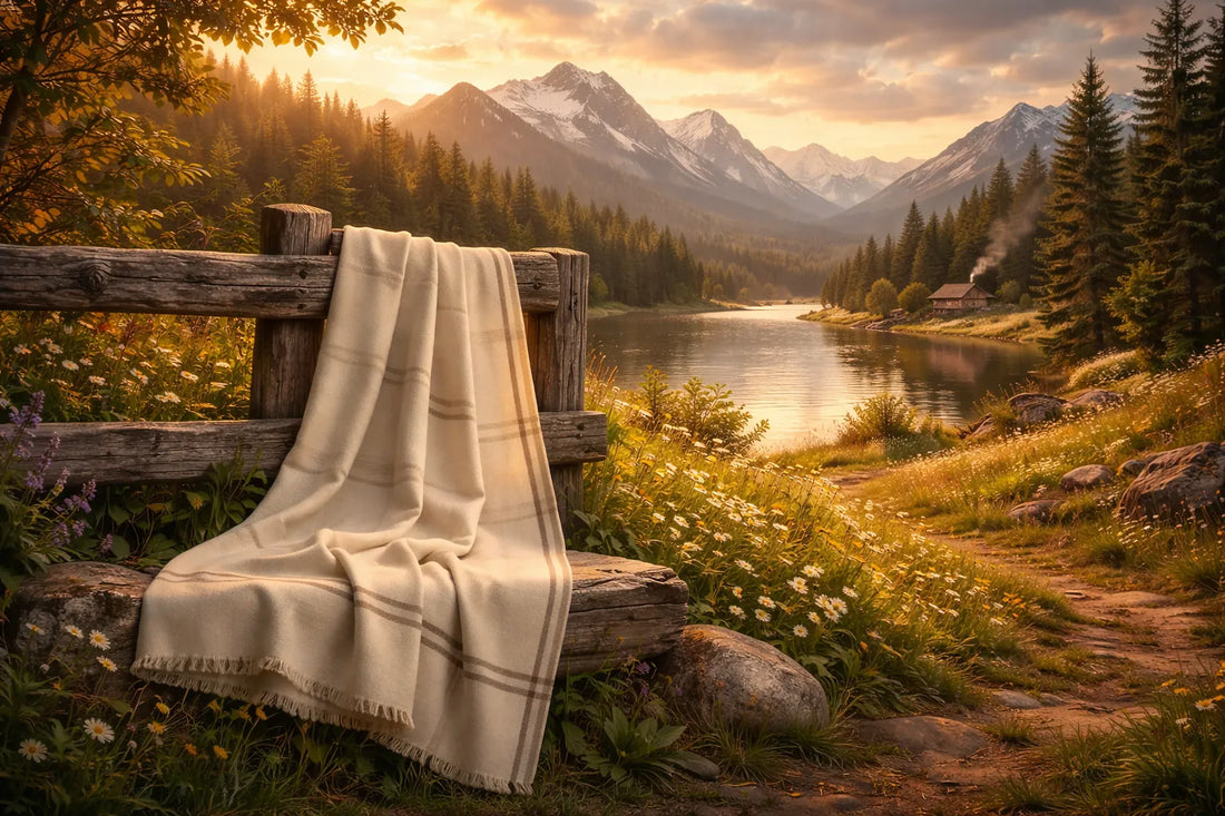 woolen shawls for men 