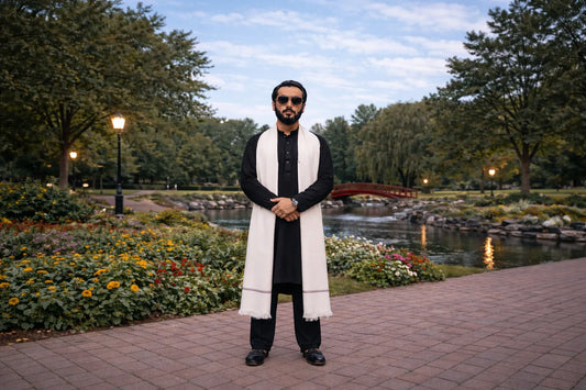 Top Benefits of Handmade vs Machine-Made Wool Shawls