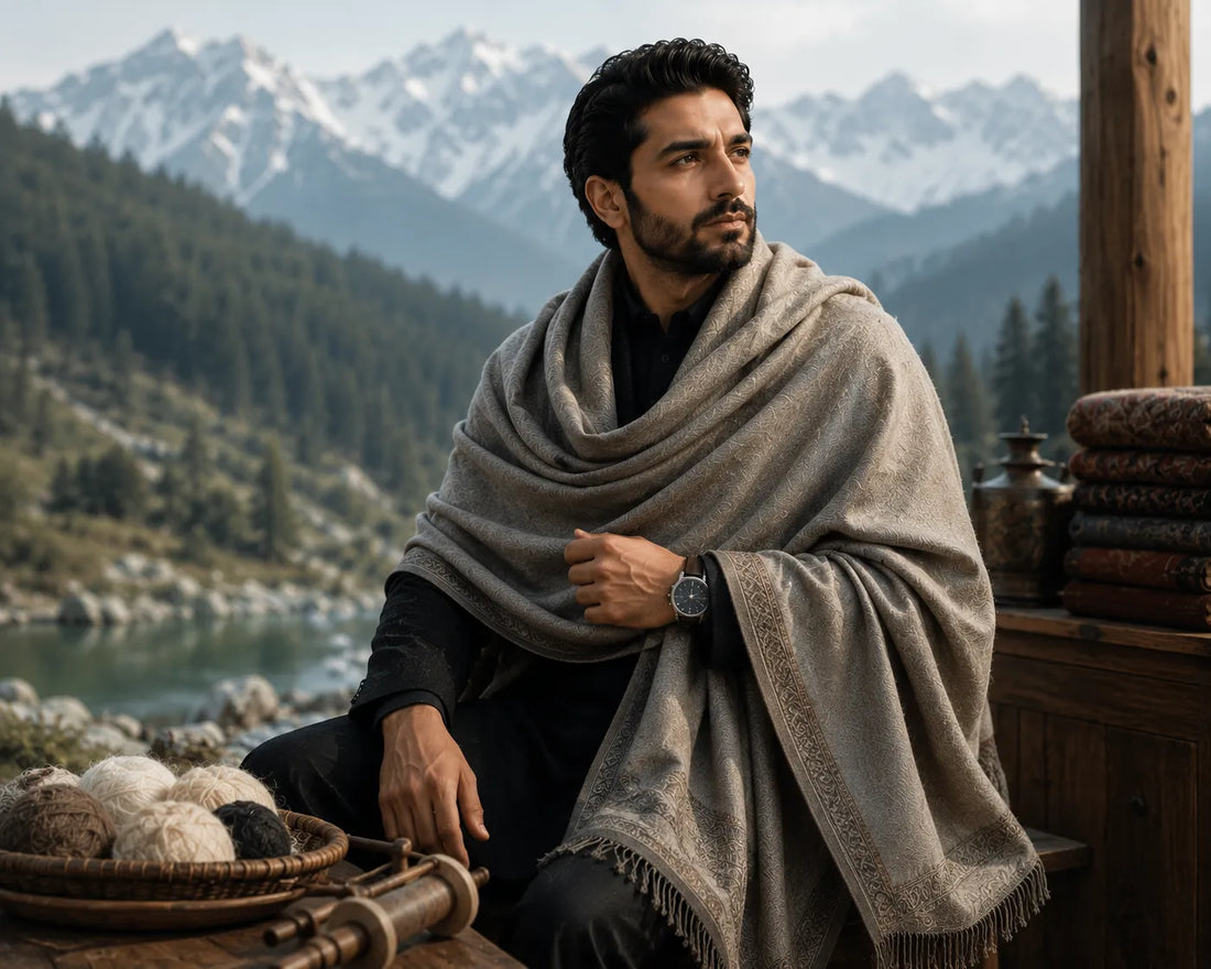 Why Jalalpuri Shawls Are Worth the Price