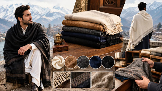 Wool Shawls Complete Buying Guide