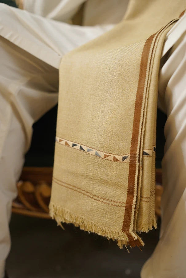 Kashmiri Wool Shawl