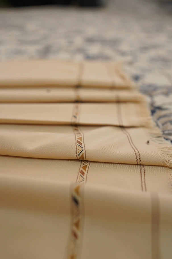 Classic Acrylic Men Shawl