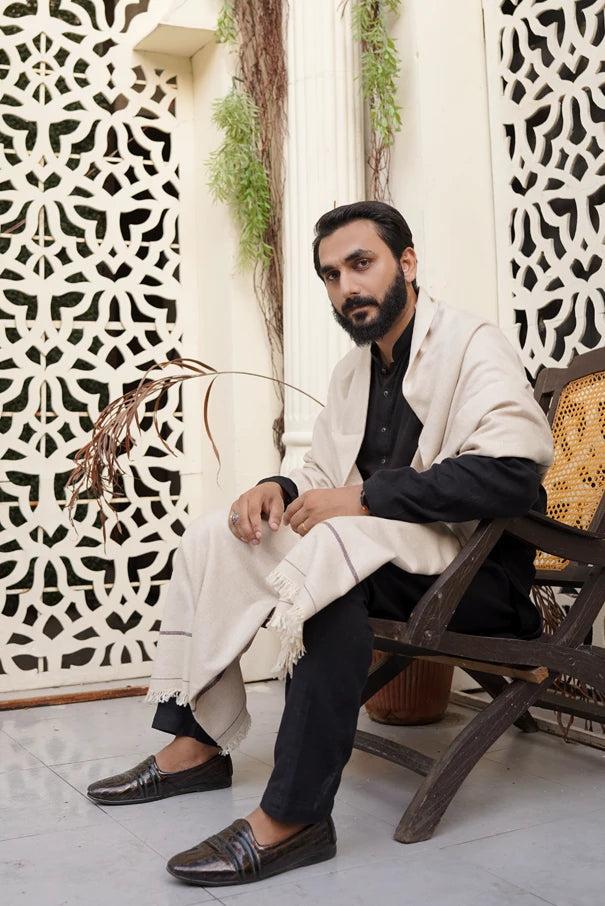 Royal Touch Handmade Kashmira Wool Shawl