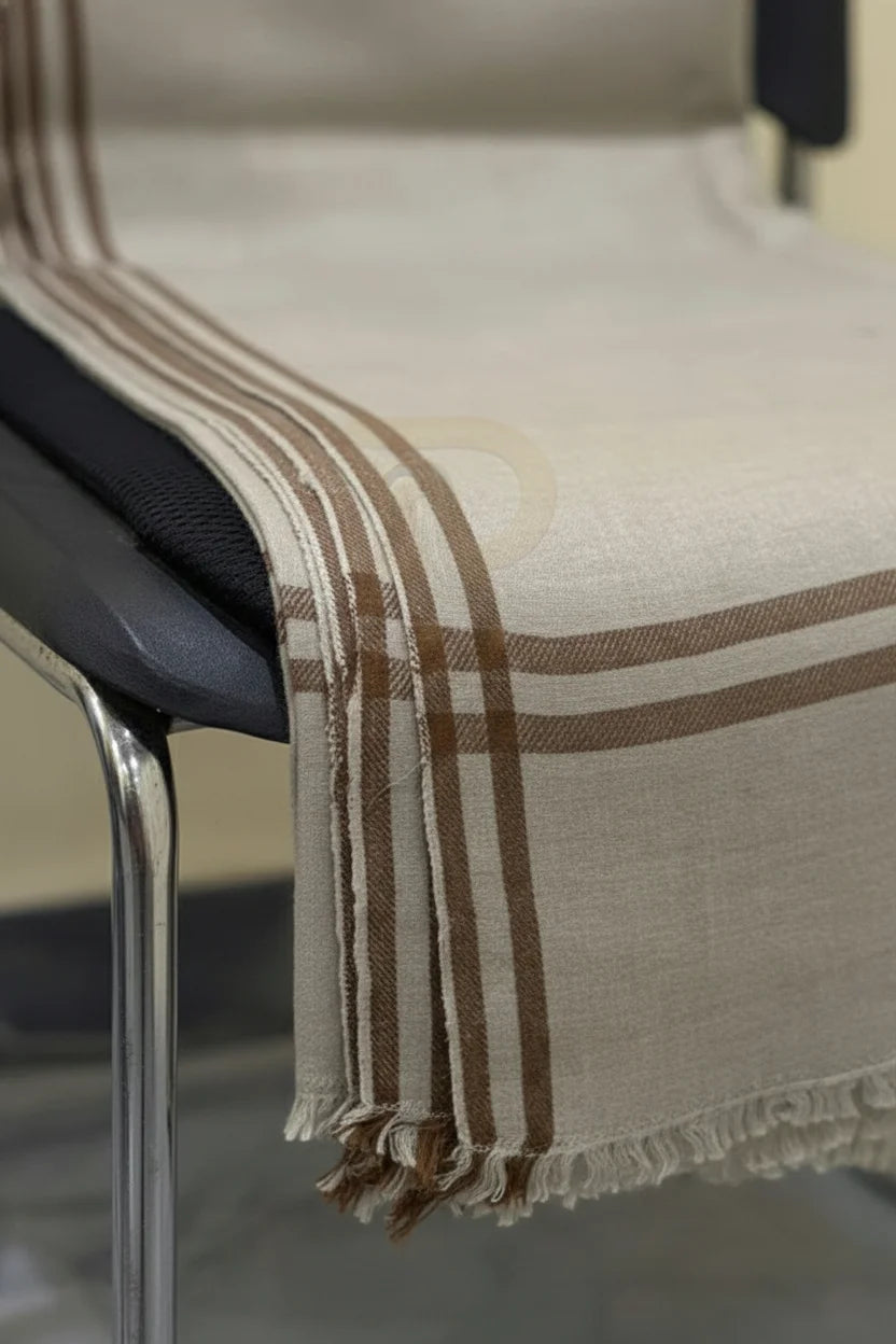 Muted Gray-Beige