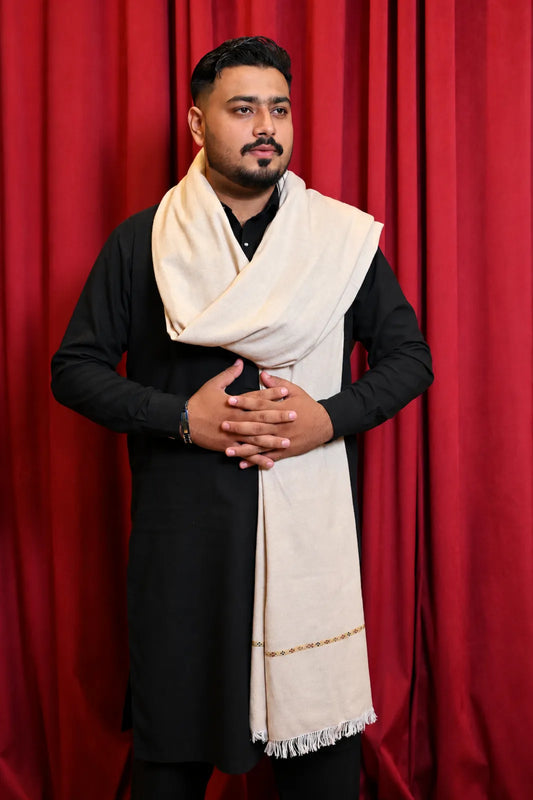 Handmade Kashmira Wool Shawl